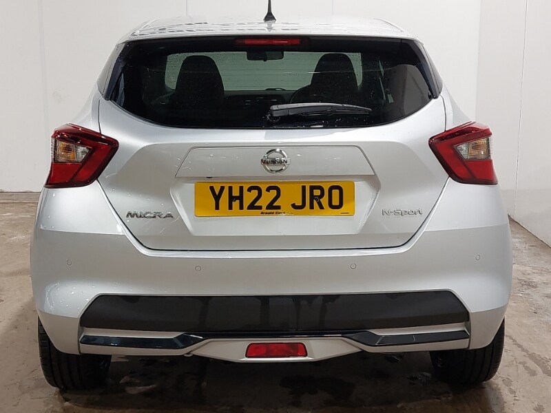 Used Nissan Micra 2022 for sale - 77816323: Photo 16
