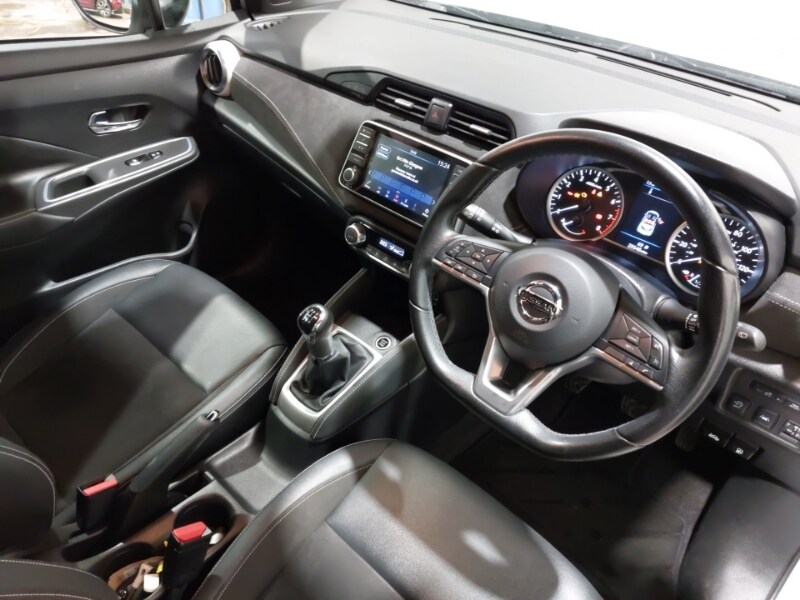 Used Nissan Micra 2022 for sale - 77816323: Photo 18