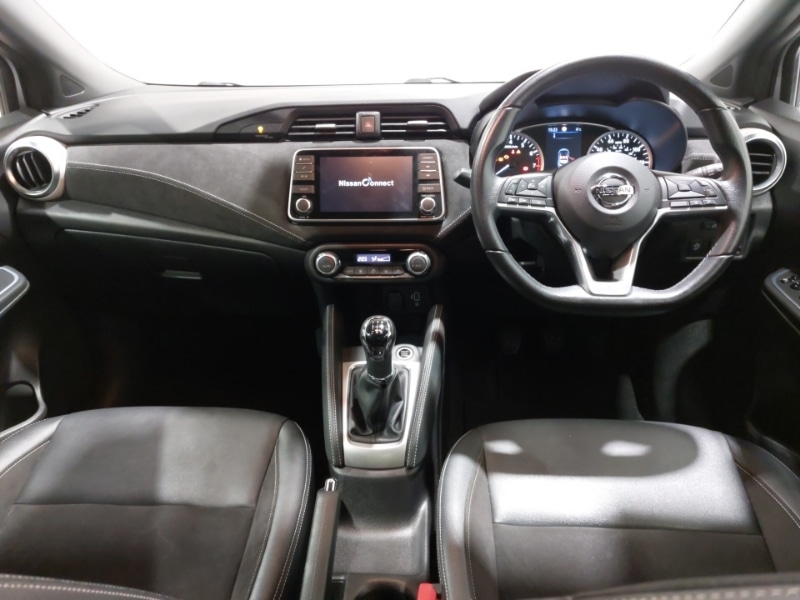 Used Nissan Micra 2022 for sale - 77816323: Photo 2