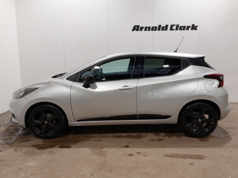 Used Nissan Micra 2022 for sale - 77816323: Photo 4