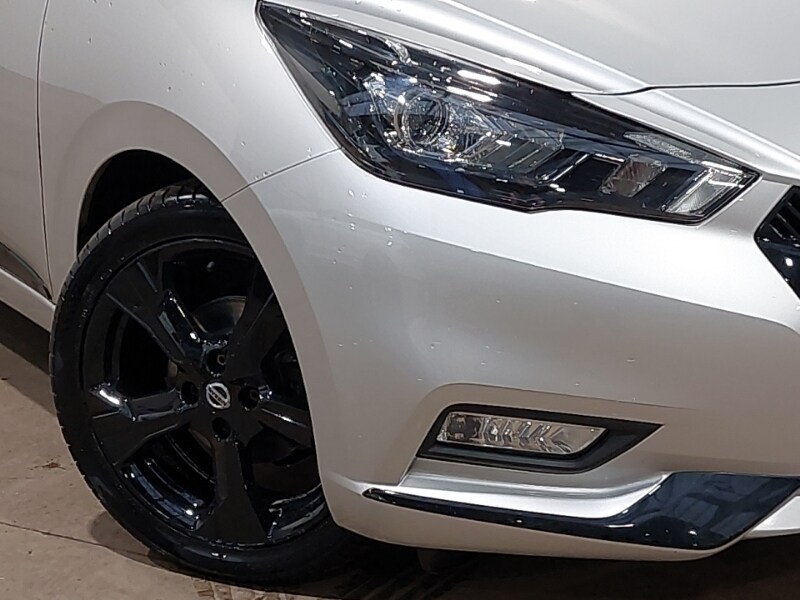 Used Nissan Micra 2022 for sale - 77816323: Photo 9