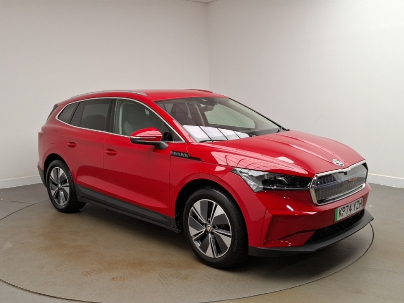 Used Skoda Enyaq 2024 for sale - 77065966: Photo 13