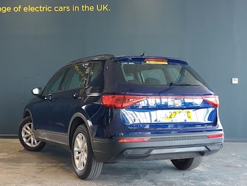 Used SEAT Tarraco 2022 for sale - 75554938: Photo