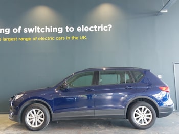 Used SEAT Tarraco 2022 for sale - 75554938: Photo