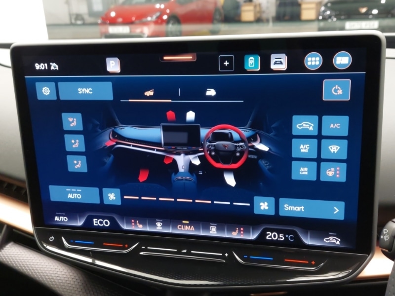 Used Cupra Tavascan 2025 for sale - 76947242: Photo 15