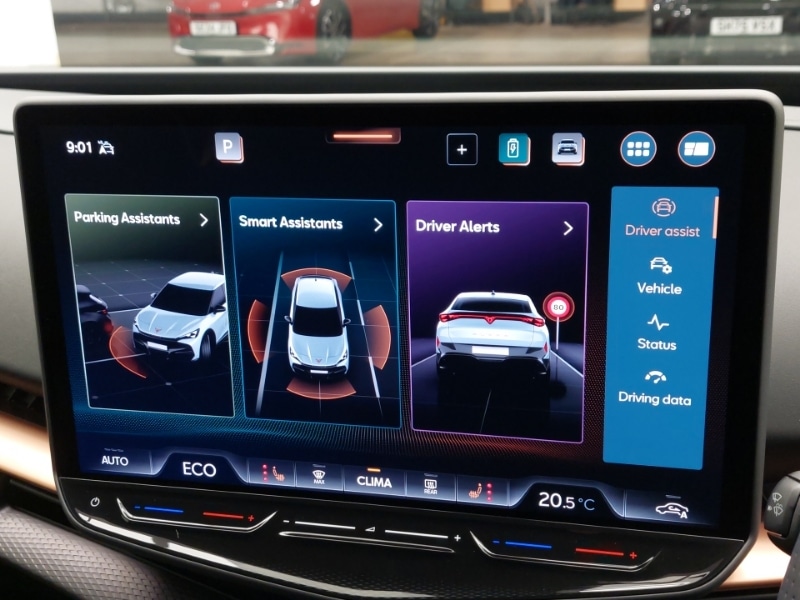 Used Cupra Tavascan 2025 for sale - 76947242: Photo 16