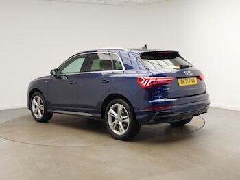 Used Audi Q3 2021 for sale - 75910243: Photo