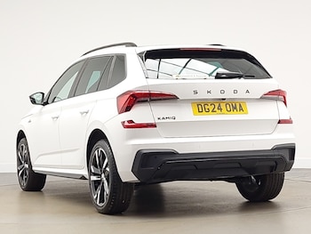 Used Skoda Kamiq 2024 for sale - 75413558: Photo