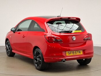 Used Vauxhall Corsa 2019 for sale - 78634198: Photo
