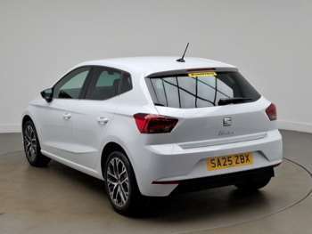 Used SEAT Ibiza 2025 for sale - 74951935: Photo