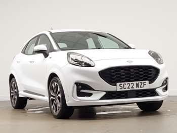 2022 - 1.0 EcoBoost Hybrid mHEV ST-Line 5dr