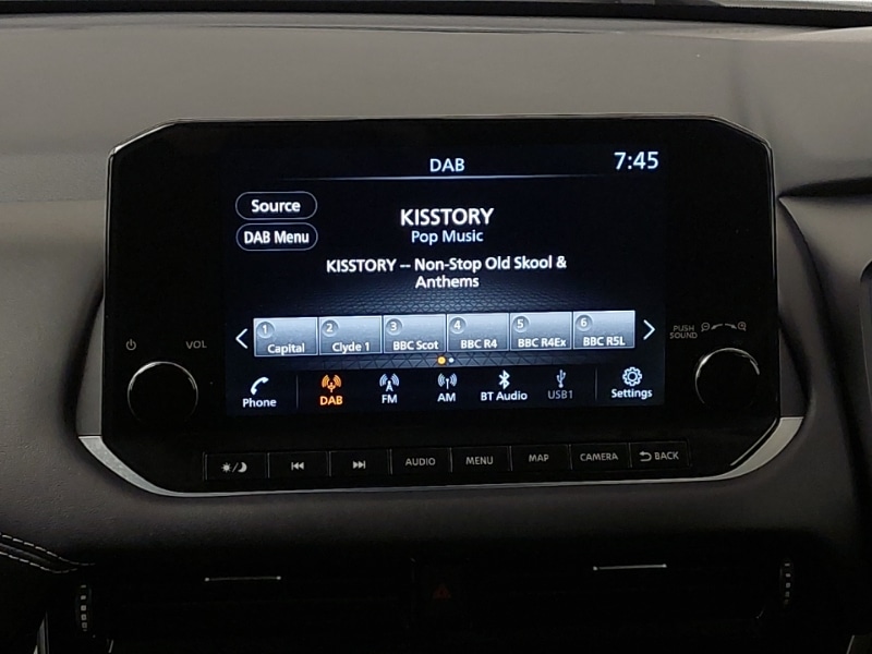 Used Nissan Qashqai 2022 for sale - 76987311: Photo 10