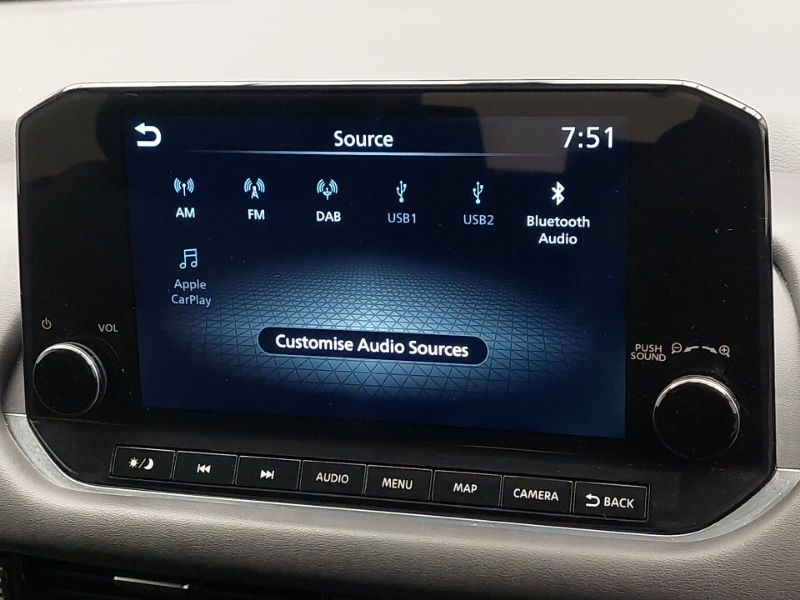 Used Nissan Qashqai 2022 for sale - 76987311: Photo 16