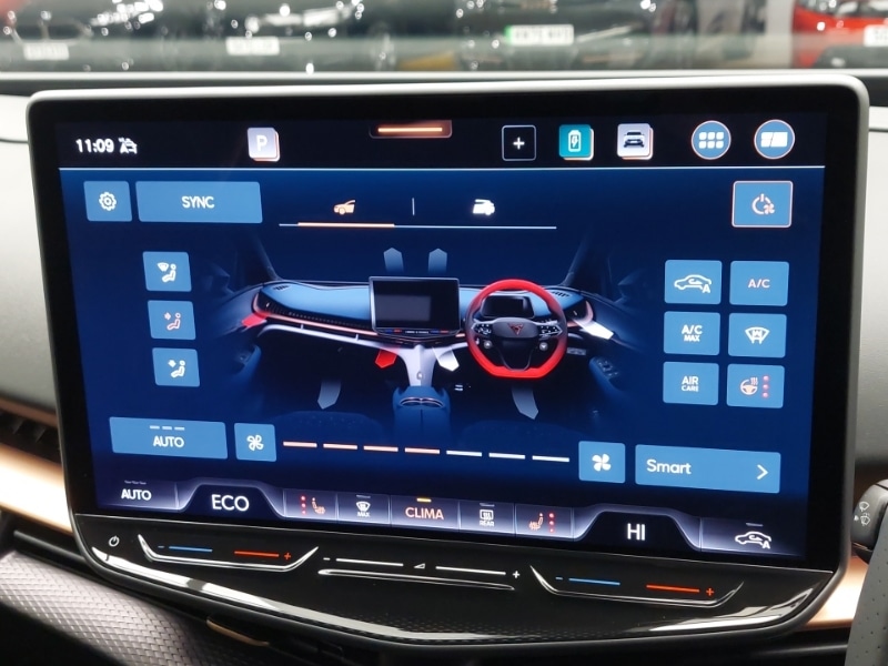 Used Cupra Tavascan 2025 for sale - 76515206: Photo 16