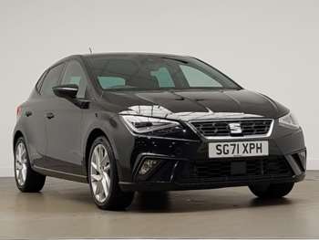 2021 - 1.0 TSI 110 FR 5dr
