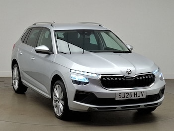 Used Skoda Kamiq 2025 for sale - 78478333: Photo
