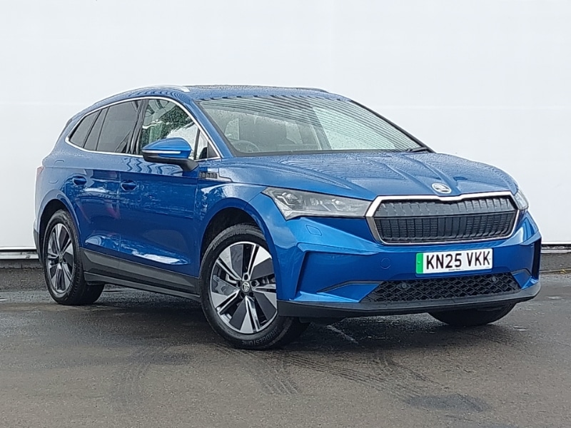Used Skoda Enyaq 2025 for sale - 76951584: Photo 1
