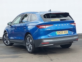 Used Skoda Enyaq 2025 for sale - 76951584: Photo