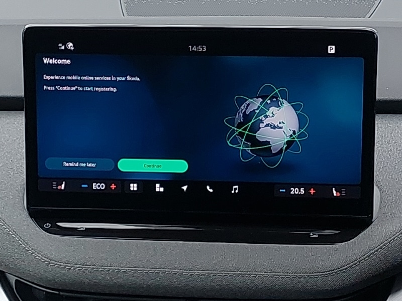 Used Skoda Enyaq 2025 for sale - 76951584: Photo 7