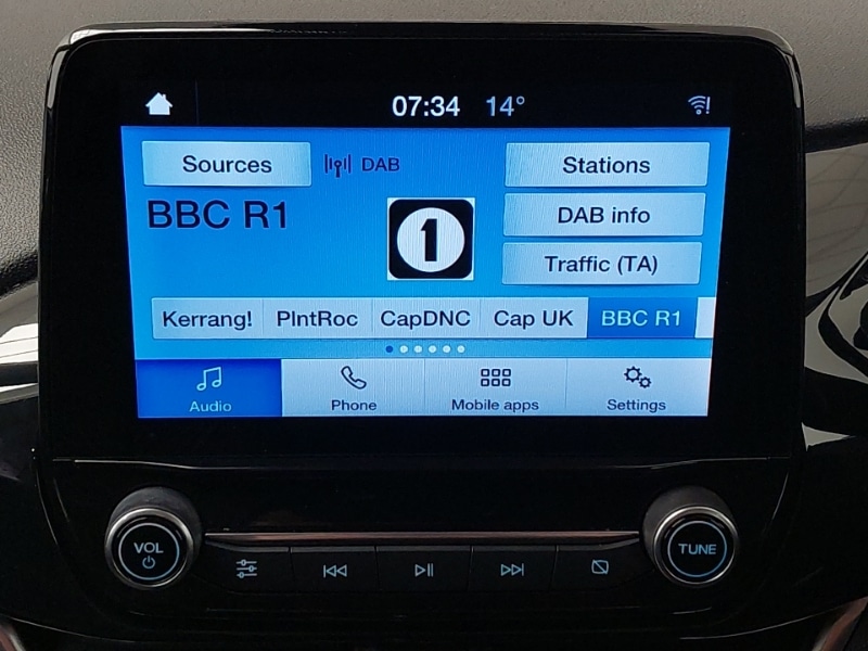 Used Ford Fiesta 2020 for sale - 76846844: Photo 10