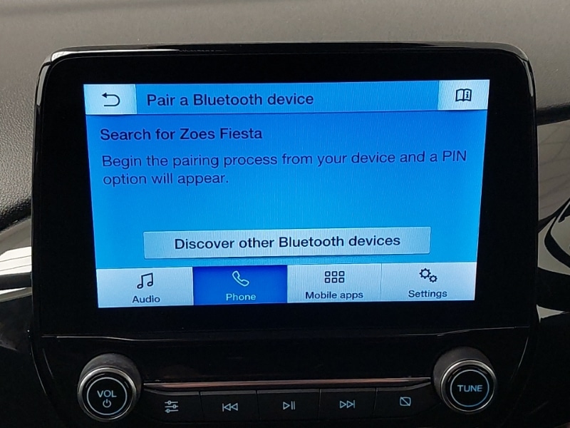 Used Ford Fiesta 2020 for sale - 76846844: Photo 11