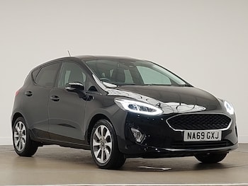 Used Ford Fiesta 2020 for sale - 76846844: Photo