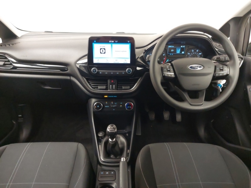 Used Ford Fiesta 2020 for sale - 76846844: Photo 2