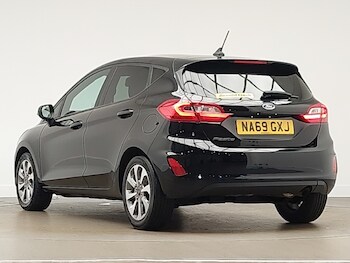 Used Ford Fiesta 2020 for sale - 76846844: Photo