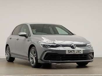 2021 - 1.5 TSI 150 R-Line 5dr
