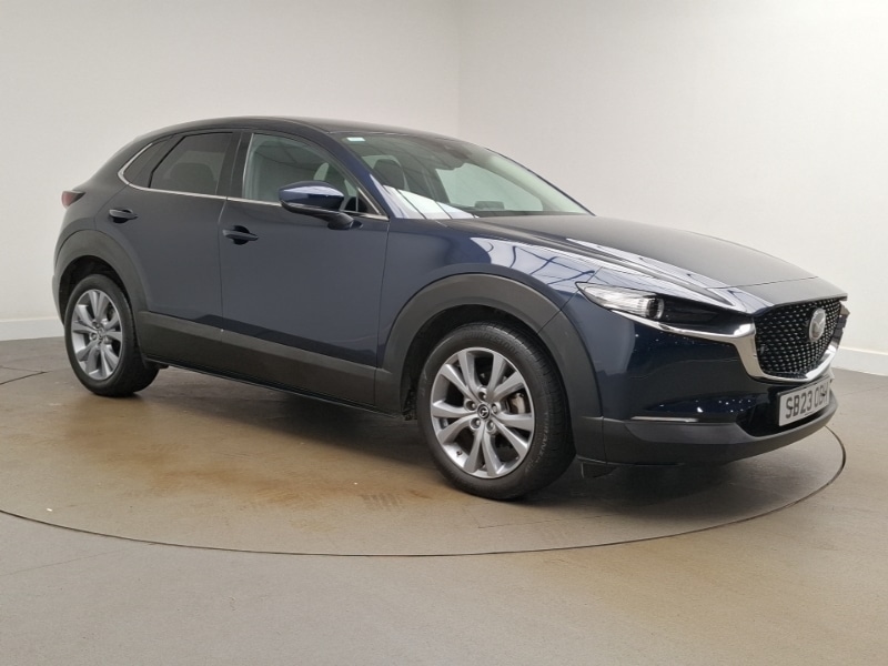 Used Mazda CX-30 2023 for sale - 76294046: Photo 13