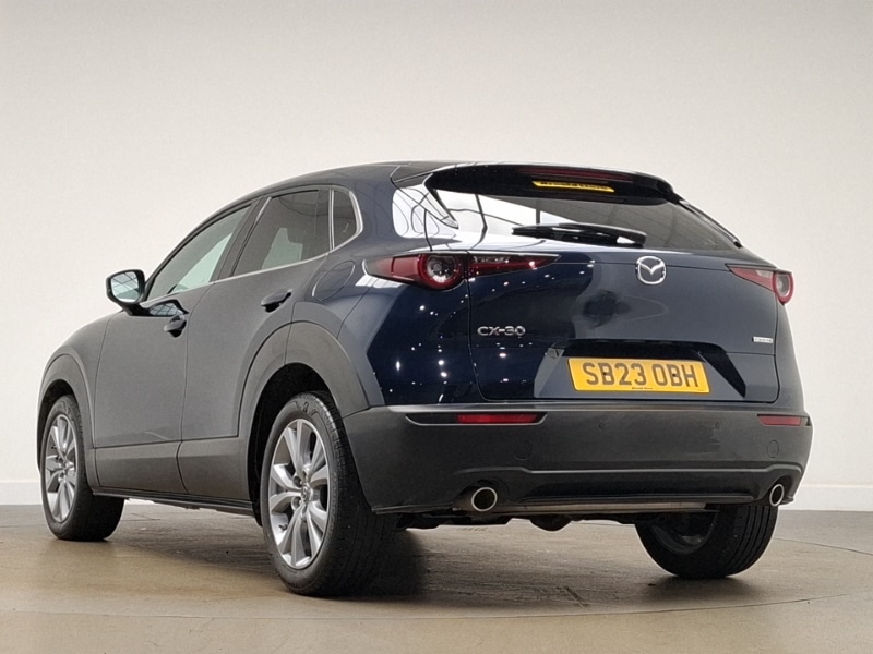 Used Mazda CX-30 2023 for sale - 76294046: Photo 3