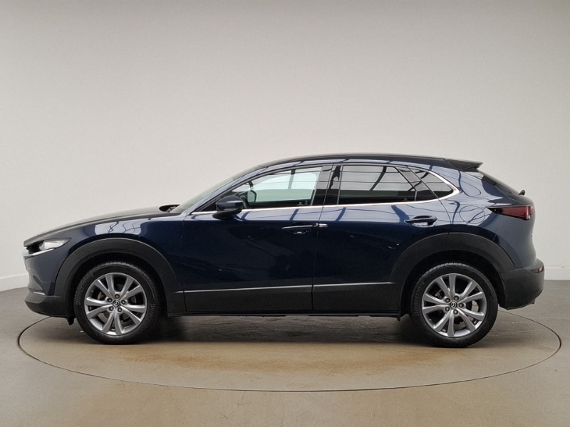 Used Mazda CX-30 2023 for sale - 76294046: Photo 4
