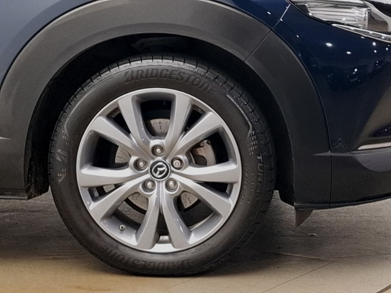 Used Mazda CX-30 2023 for sale - 76294046: Photo 9