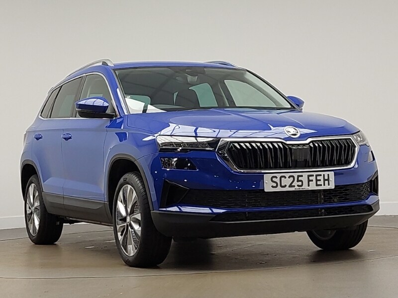 Used Skoda Karoq 2025 for sale - 76103629: Photo 1