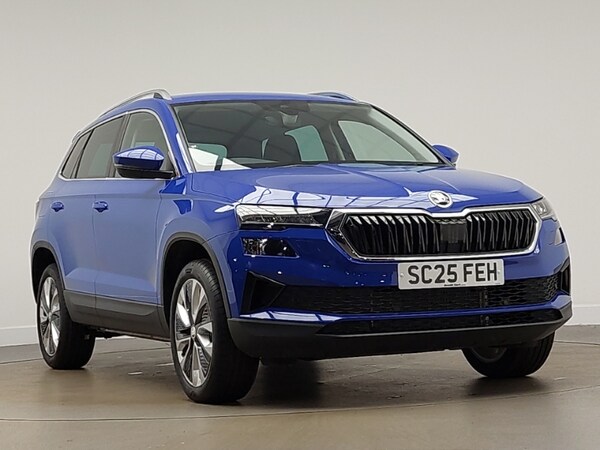 Used Skoda Karoq 2025 for sale - 76103629: Photo 1