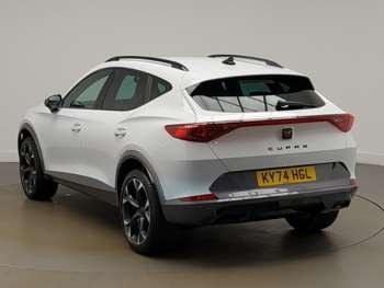 Used Cupra Formentor 2024 for sale - 74753134: Photo
