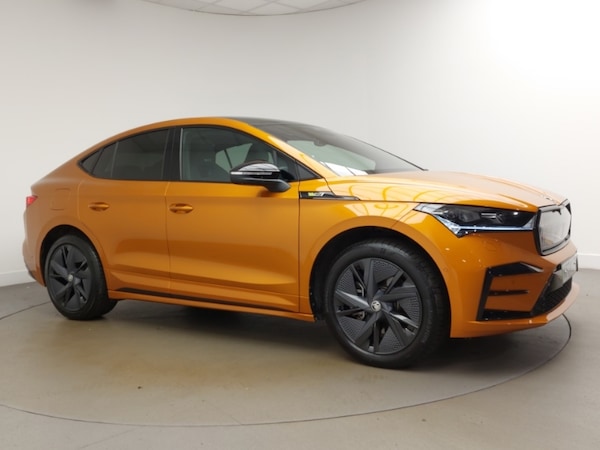Used Skoda Enyaq 2024 for sale - 76078607: Photo 13
