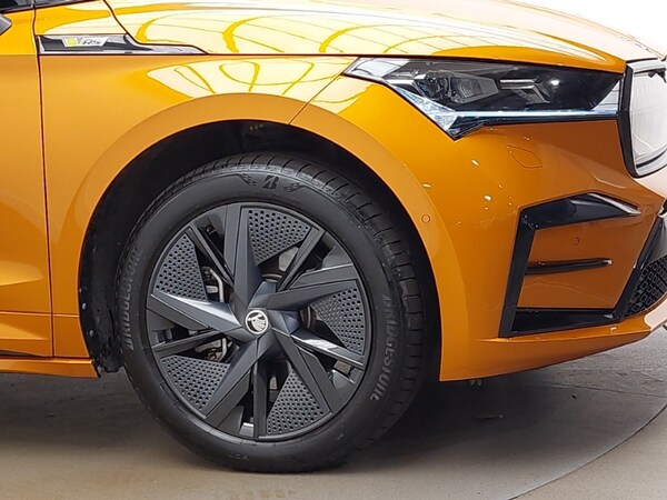Used Skoda Enyaq 2024 for sale - 76078607: Photo 9