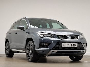 Used SEAT Ateca 2020 for sale - 76567044: Photo