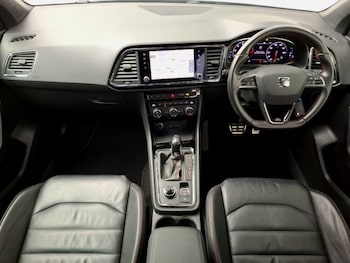 Used SEAT Ateca 2020 for sale - 76567044: Photo