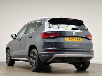 Used SEAT Ateca 2020 for sale - 76567044: Photo