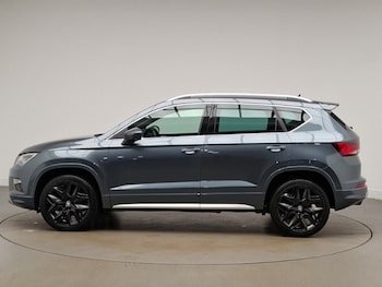 Used SEAT Ateca 2020 for sale - 76567044: Photo