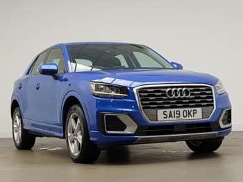 2019 - 30 TFSI Sport 5dr S Tronic