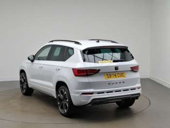 Used Cupra Ateca 2024 for sale - 74853102: Photo