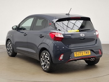 Used Hyundai i10 2022 for sale - 78411241: Photo