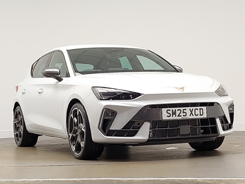Used Cupra Leon 2025 for sale - 76221552: Photo 1