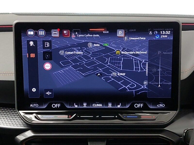 Used Cupra Leon 2025 for sale - 76221552: Photo 11