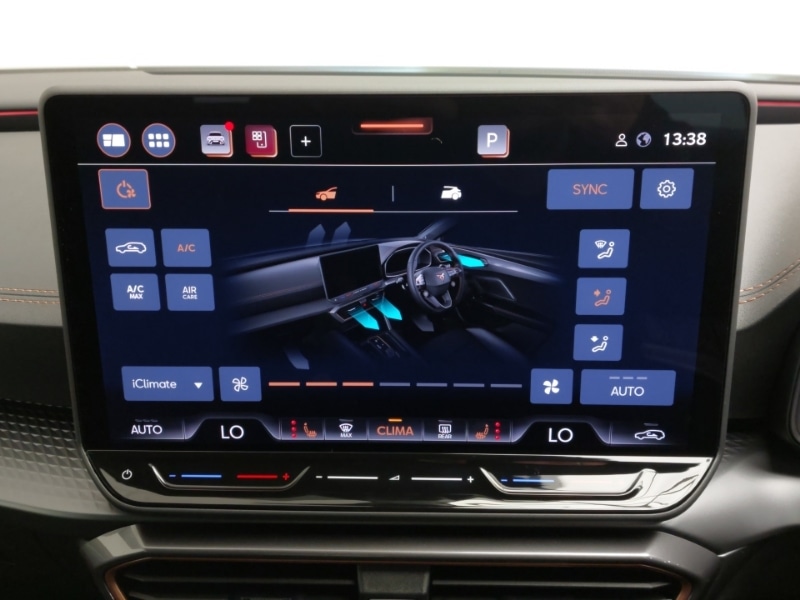 Used Cupra Leon 2025 for sale - 76221552: Photo 17