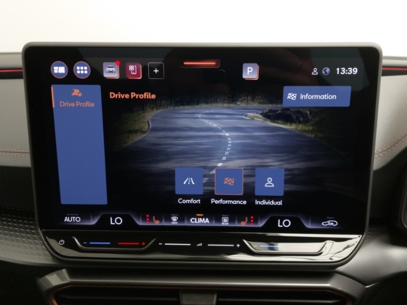 Used Cupra Leon 2025 for sale - 76221552: Photo 19