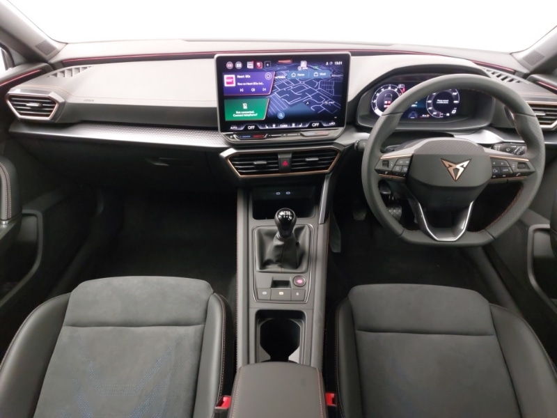 Used Cupra Leon 2025 for sale - 76221552: Photo 2